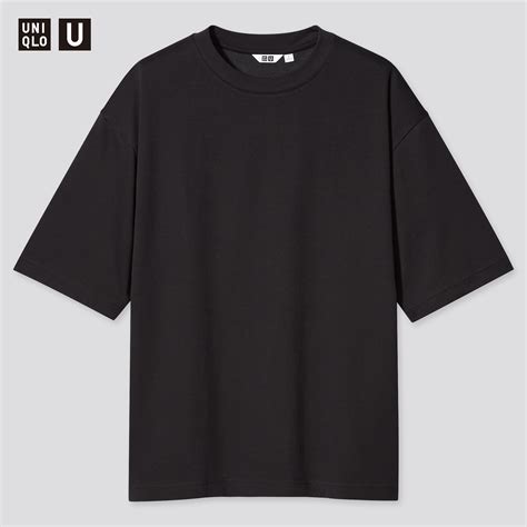 uniqlo heavyweight t shirt.